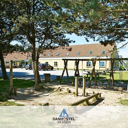Danhostel Skagen Zewnętrze zdjęcie