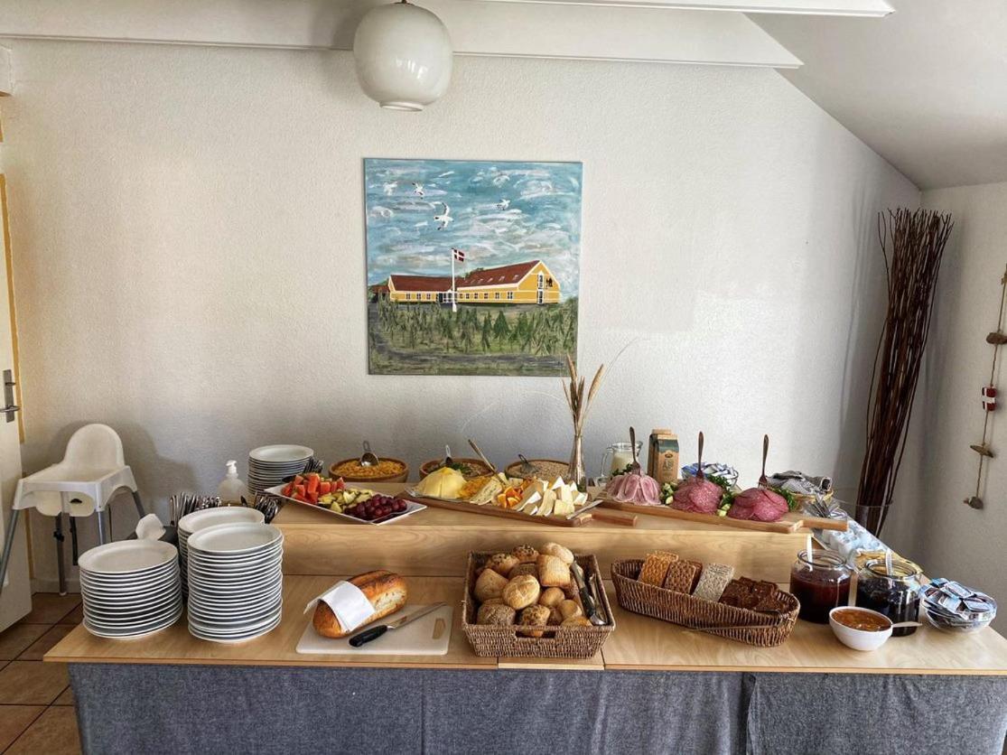Danhostel Skagen Zewnętrze zdjęcie