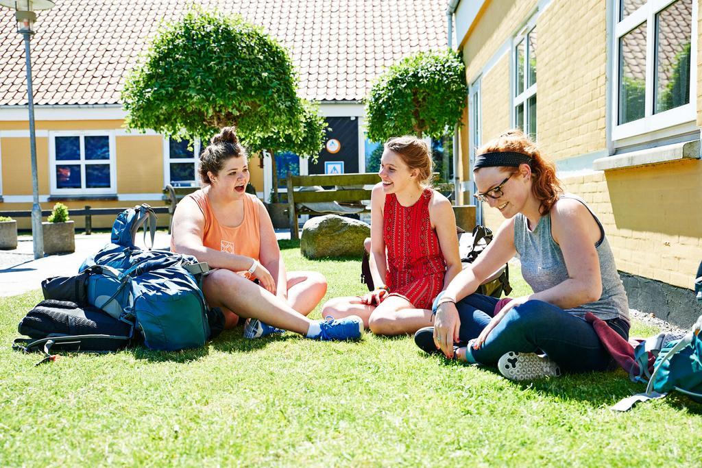 Danhostel Skagen Zewnętrze zdjęcie