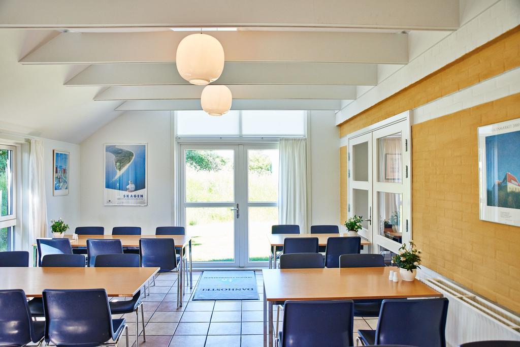 Danhostel Skagen Zewnętrze zdjęcie