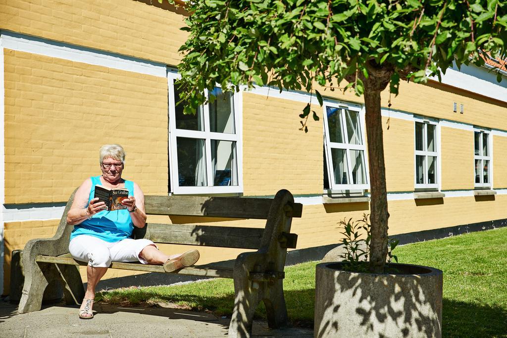 Danhostel Skagen Zewnętrze zdjęcie