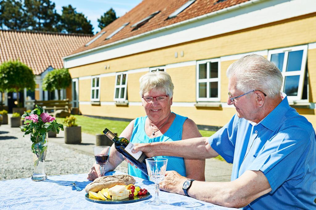 Danhostel Skagen Zewnętrze zdjęcie